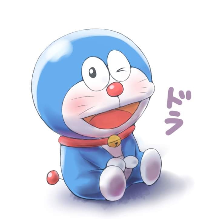 Ảnh Doraemon ngầu, dễ dàng thương