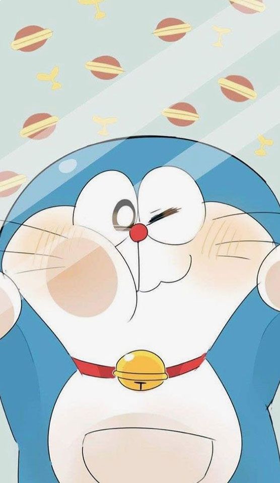Hình ảnh Doraemon ngầu