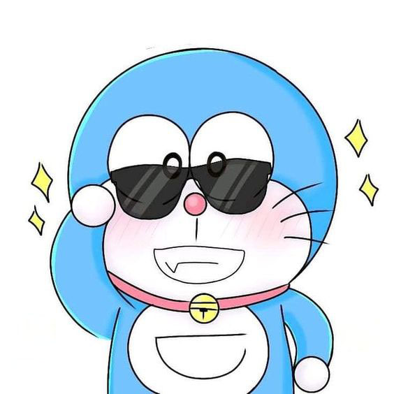 Hình ảnh Doraemon cực ngầu và đẹp