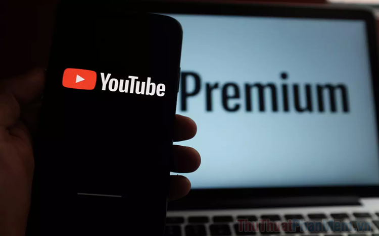 Mua tài khoản Youtube Premium