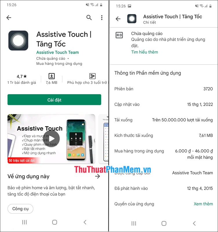 Tải về Assistive Touch