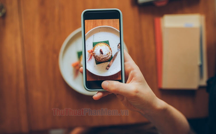 Top app chèn chữ vào ảnh đồ ăn siêu đẹp