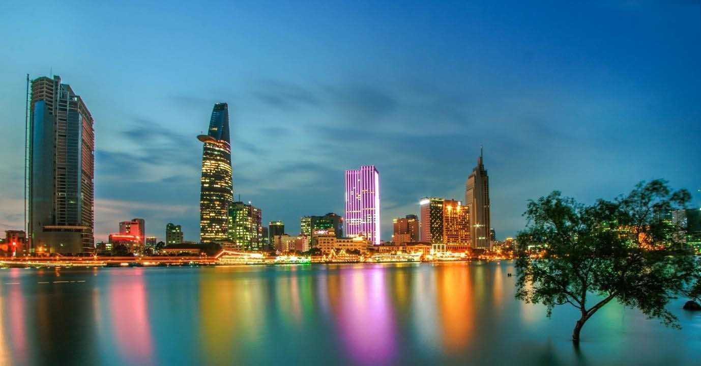 Hình hình ảnh đẹp mắt thành phố Hồ Chí Minh Hồ Chí Minh