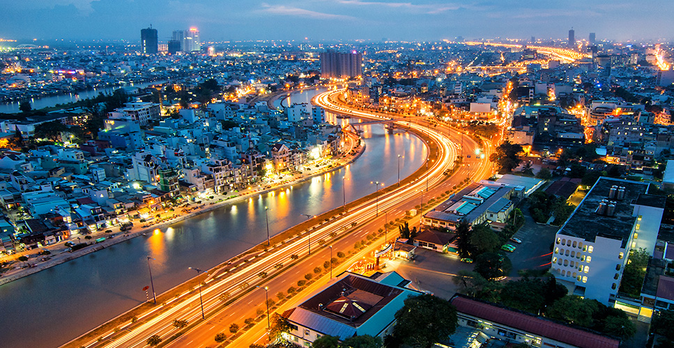 Hình hình ảnh thành phố Hồ Chí Minh Sài Gòn đẹp mắt nhất