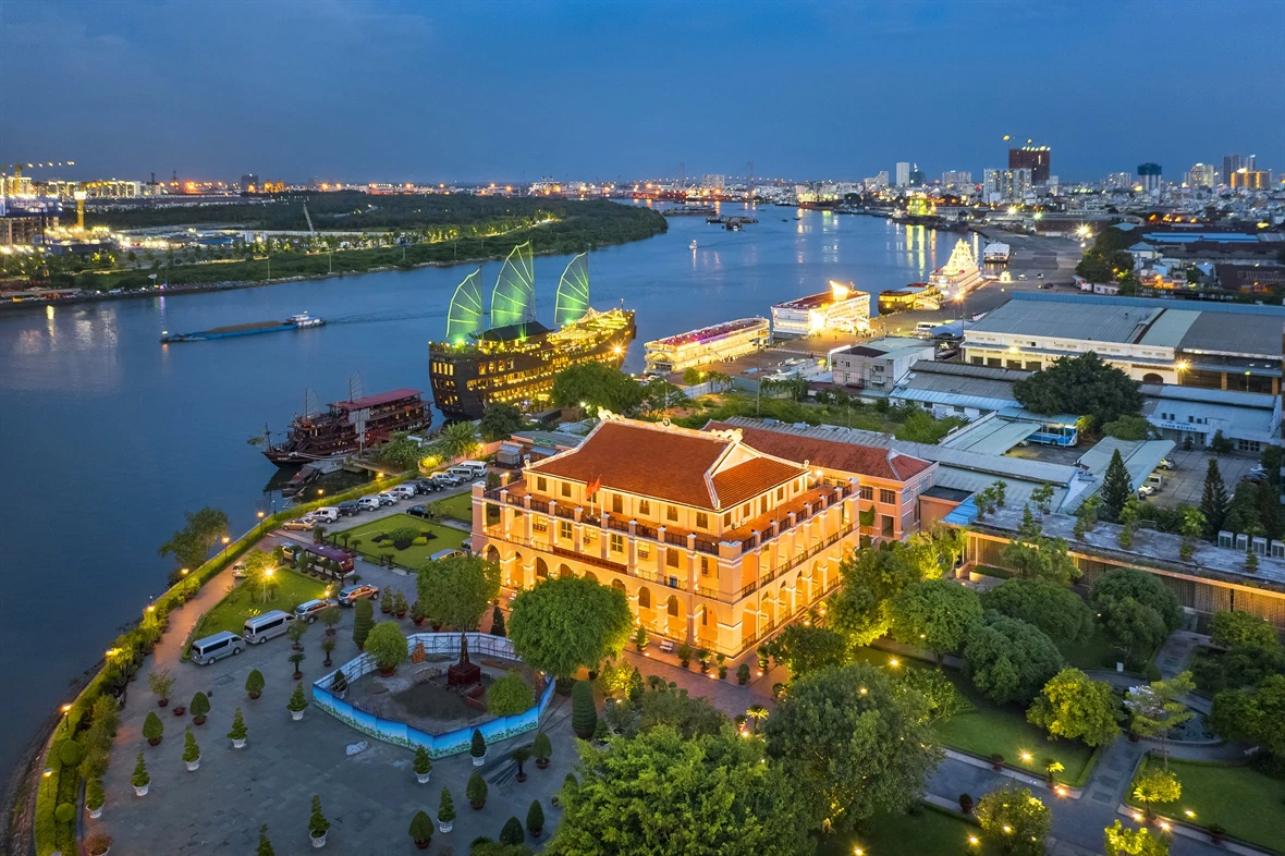 Hình hình ảnh Thành phố Sài Gòn tuyệt đẹp