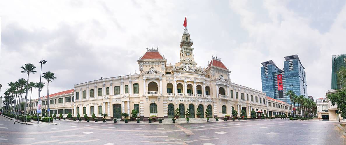 Hình ảnh TP Hồ Chí Minh đẹp nhất