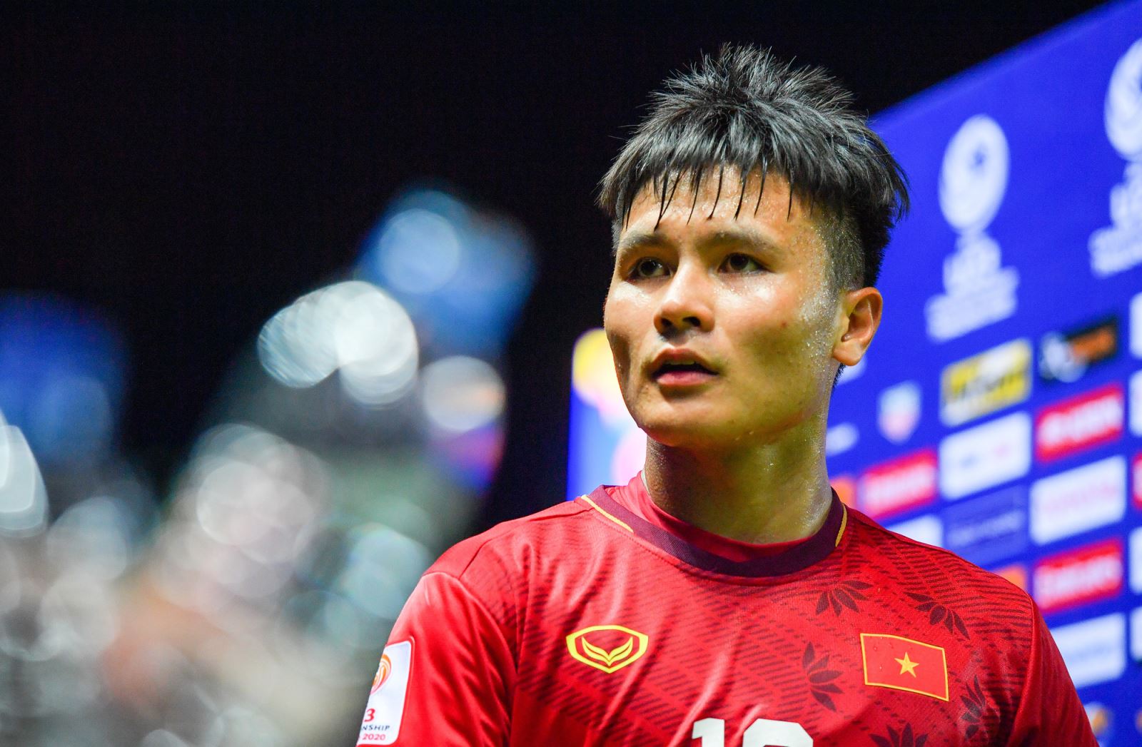 AFF Cup 2022 Tuyển Việt Nam chơi thế nào nếu vắng Quang Hải