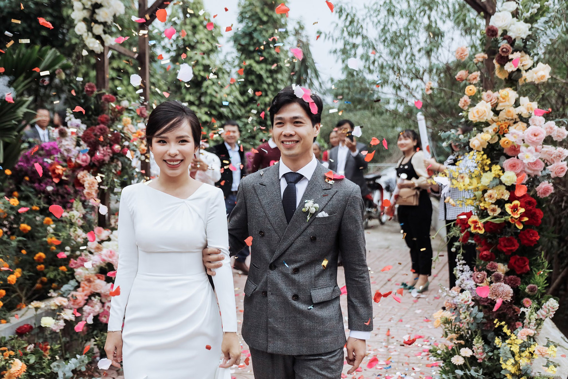 Ảnh cưới của Kong Fuong