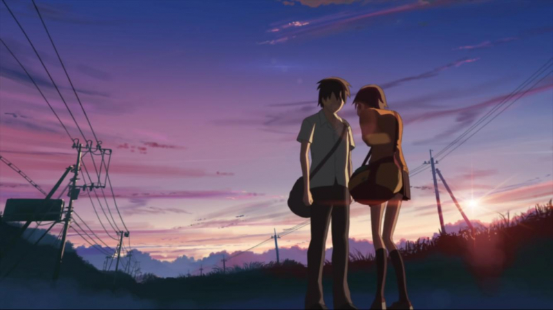 Hình ảnh về Anime tình yêu học đường