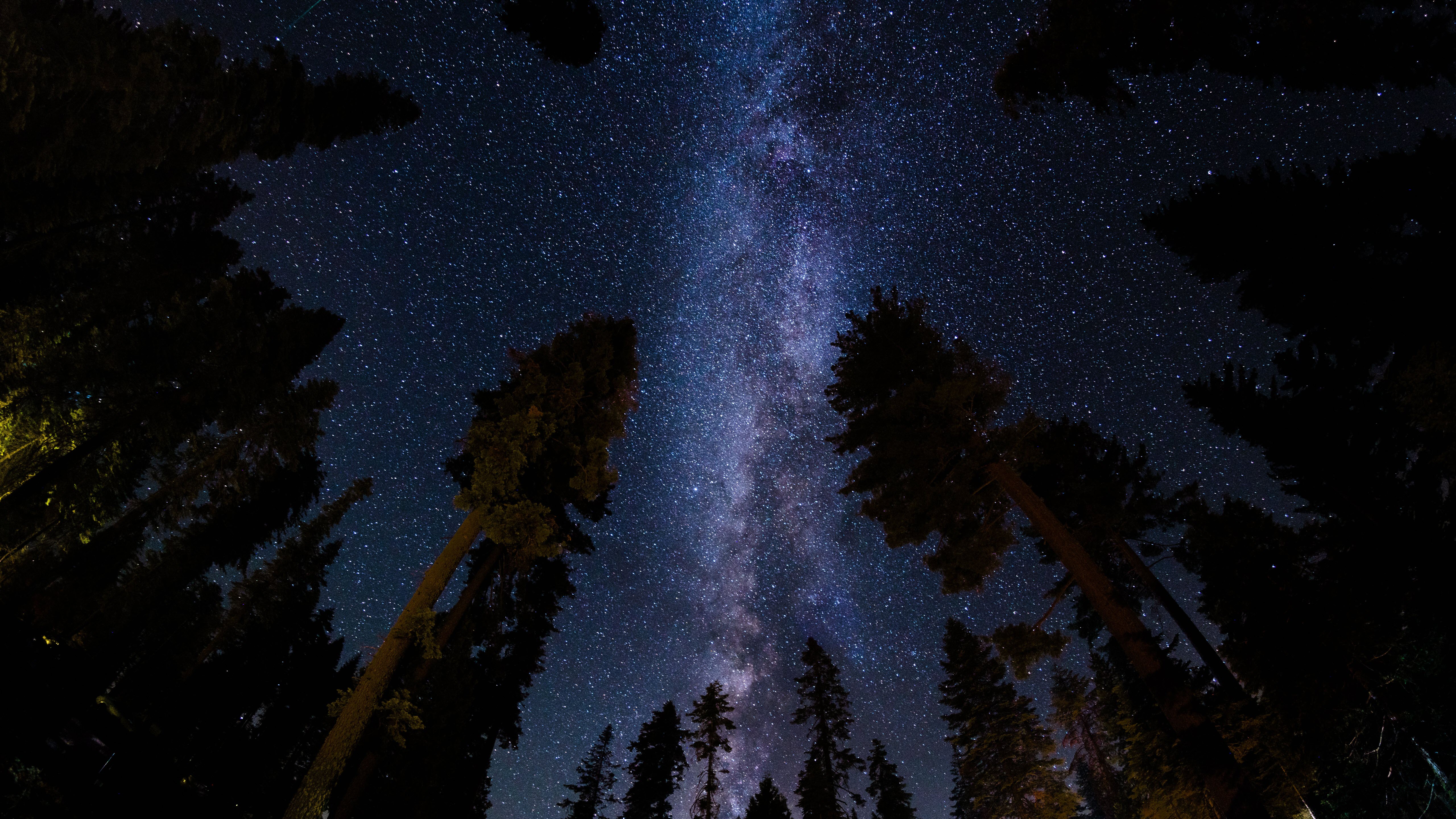Hình nền Milky Way tuyệt đẹp