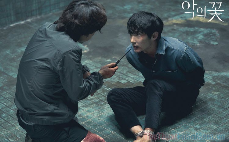 Top 15 phim tâm lý tội phạm Hàn Quốc hay nhất