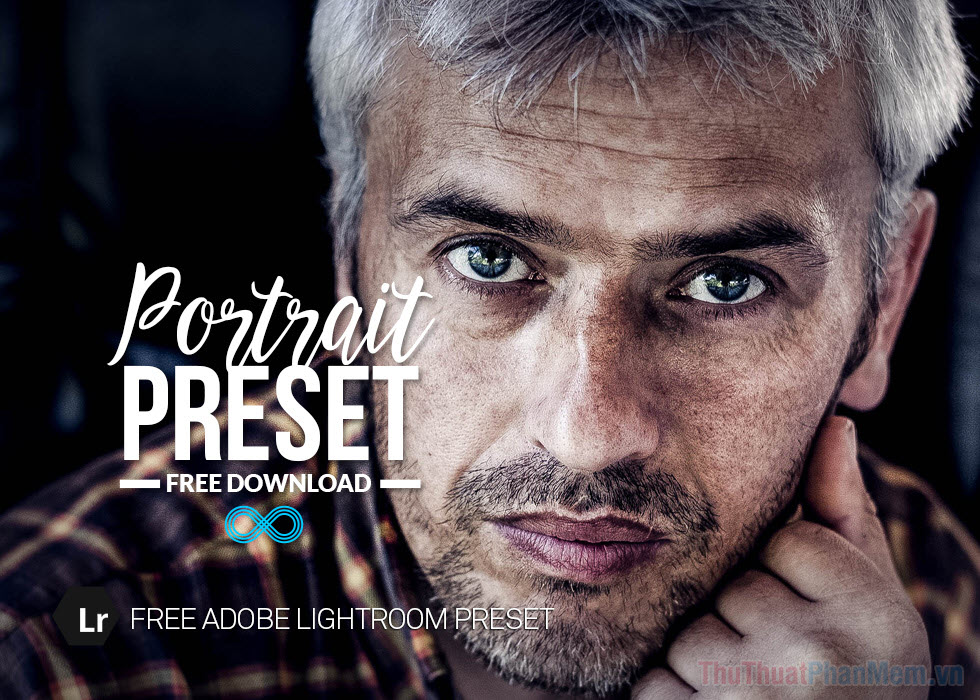 Free Portrait Photography Lightroom Preset
