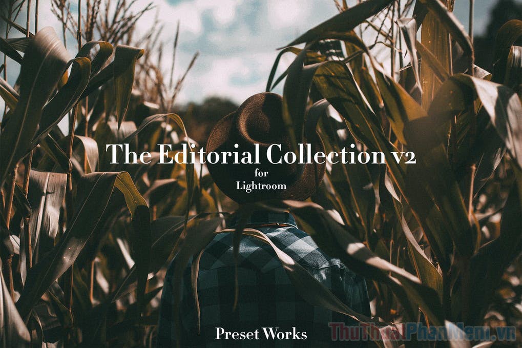 The Editorial Collection V2