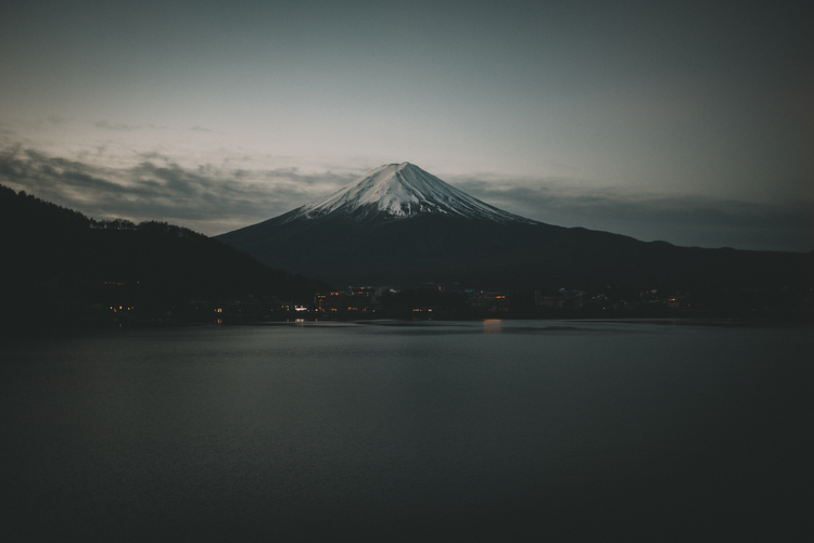 Background núi Phú Sĩ Nhật đẹp