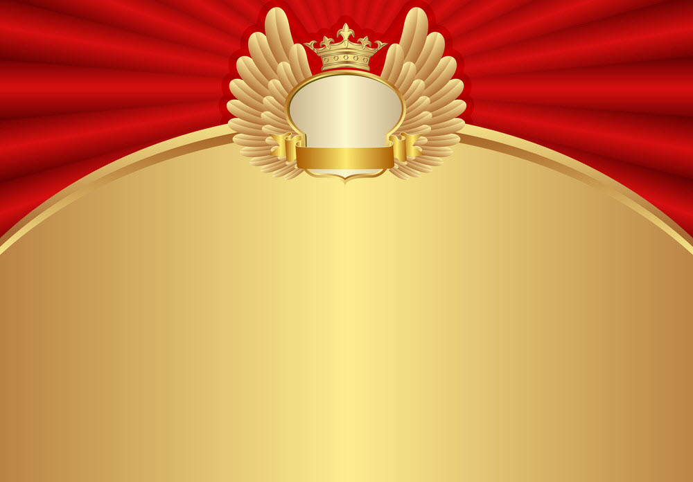 Royal Simple background