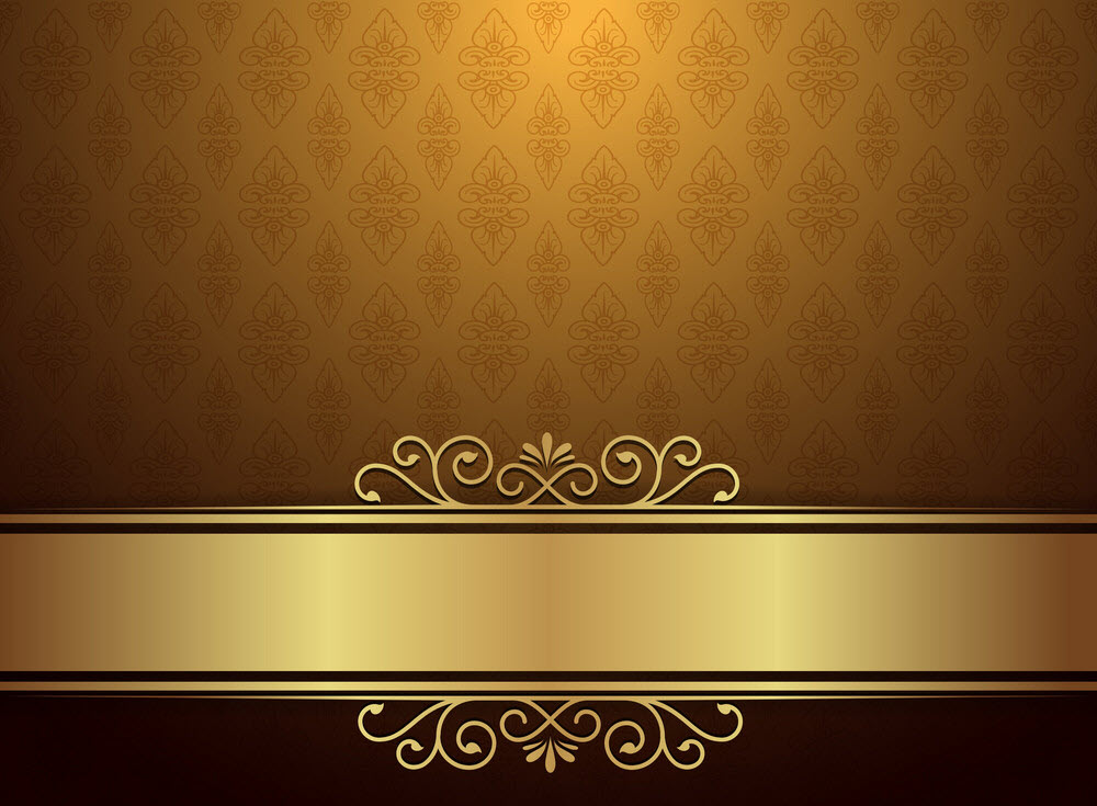 Royal wall background