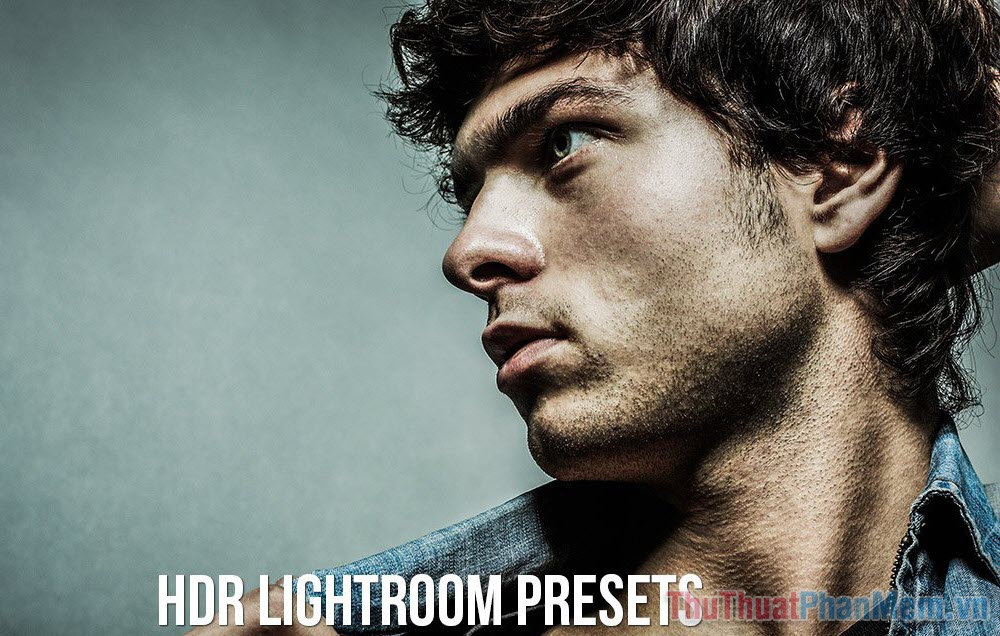 Strong HDR Lightroom Preset