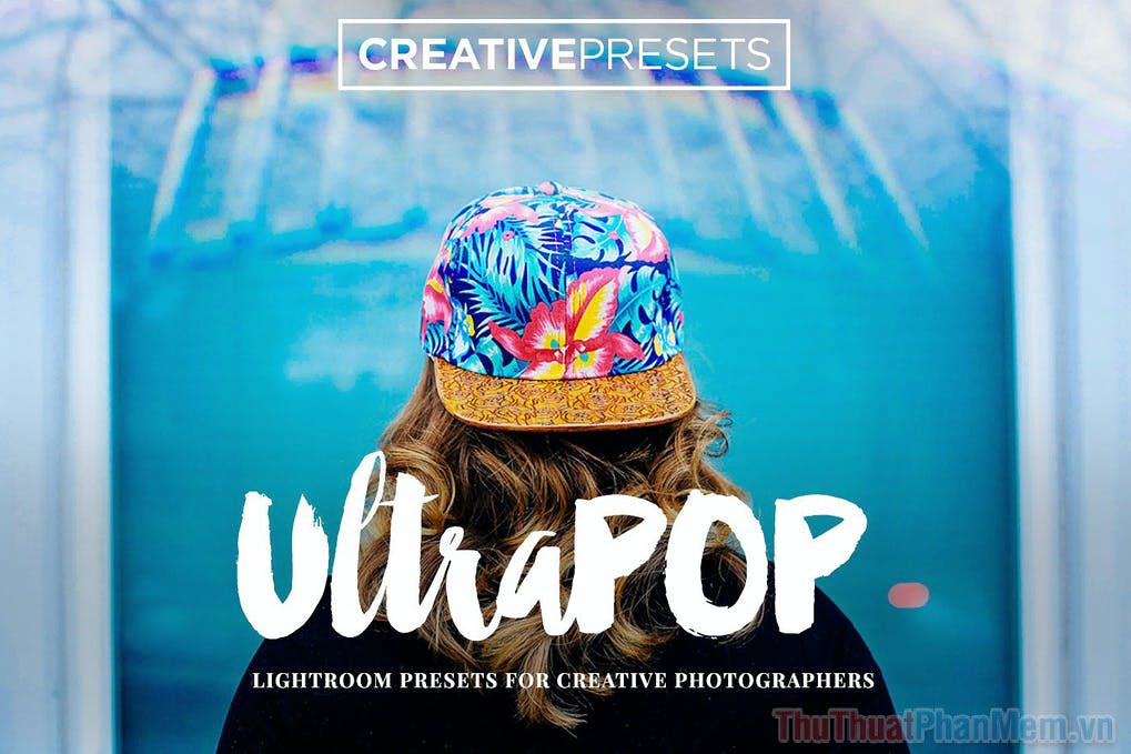 UltraPOP Lightroom Preset