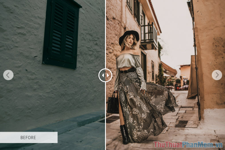 Cinematic Colors Collection of Presets