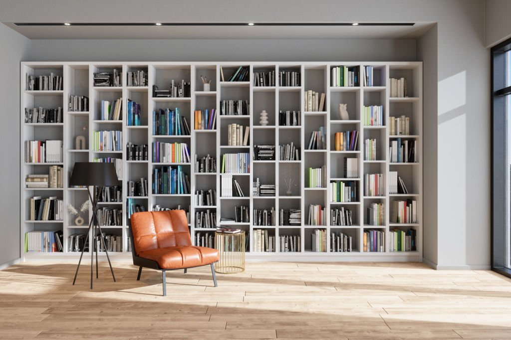 13 Mẫu thiết kế phòng đọc sách đẹp ý tưởng  thiết kế thiết kế phòng phòng  đọc sách