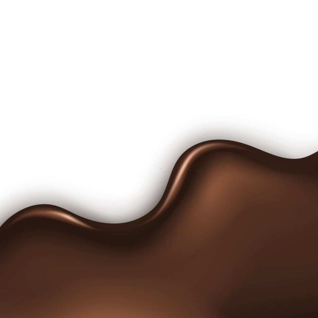 Background màu kem chocolate