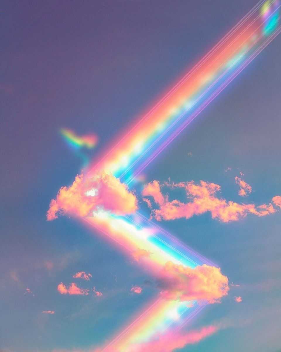 Background rainbow, Background cầu vồng đẹp