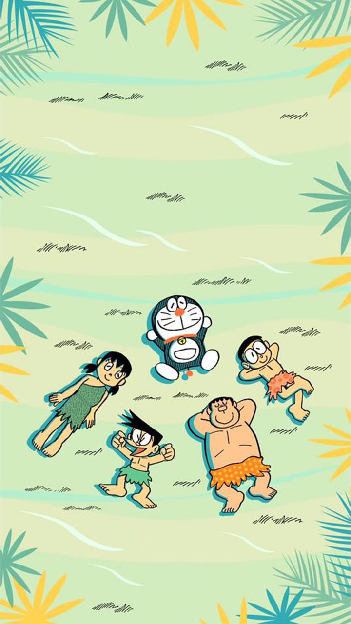 Top hình nền Nobita và những người bạn đẹp và dễ thương  Văn Hóa Học