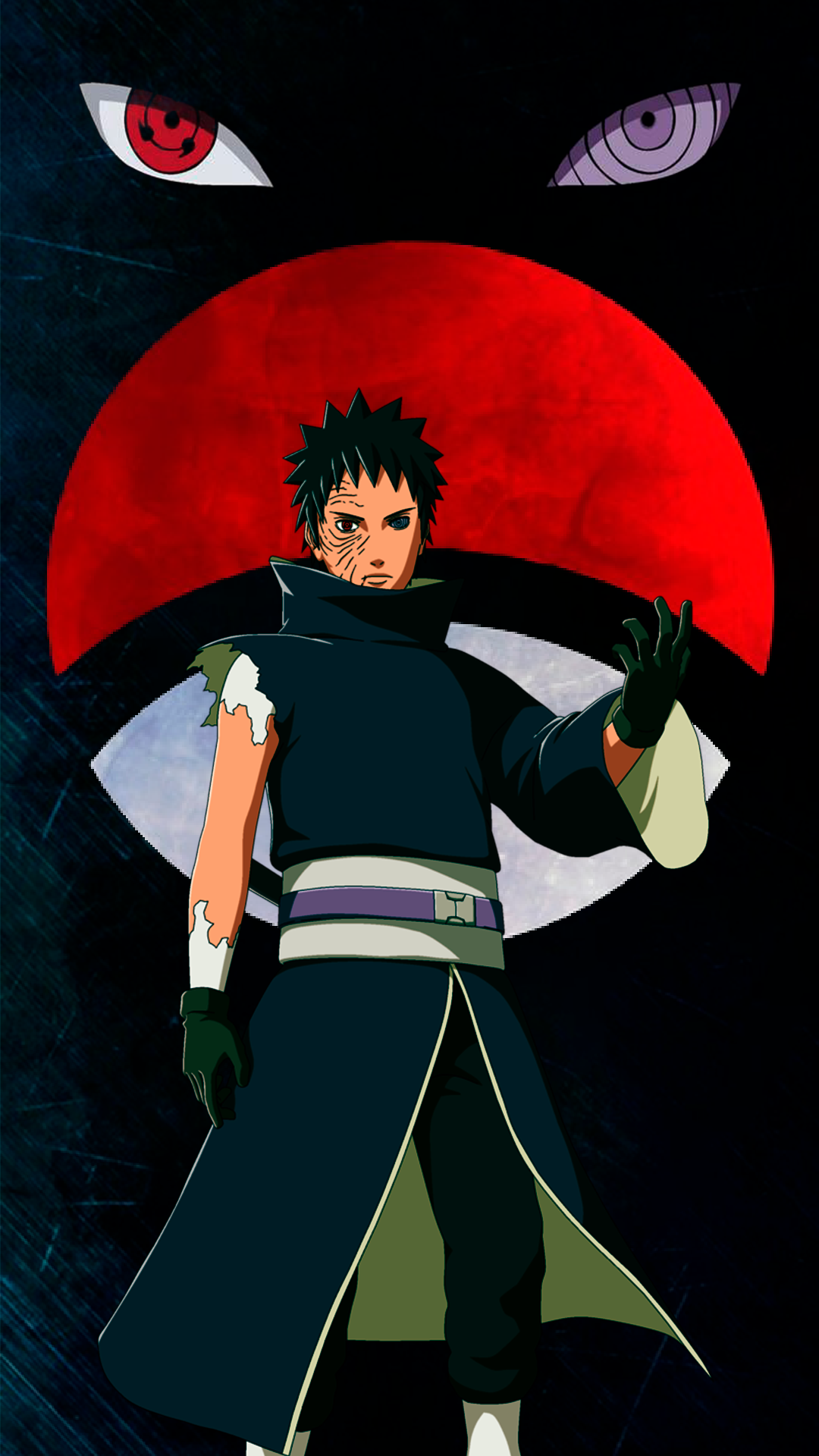 Ảnh Obito Naruto