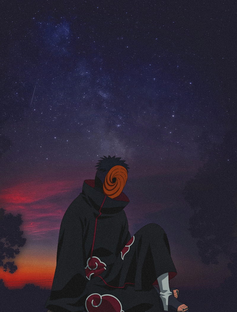 Ảnh Uchiha Obito Naruto cực đẹp