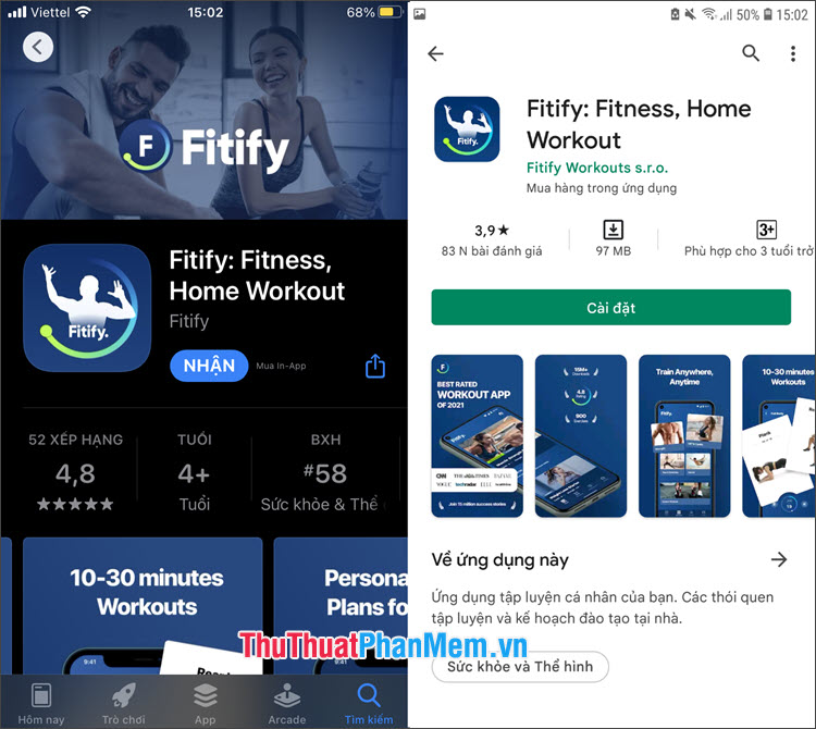 Fitify