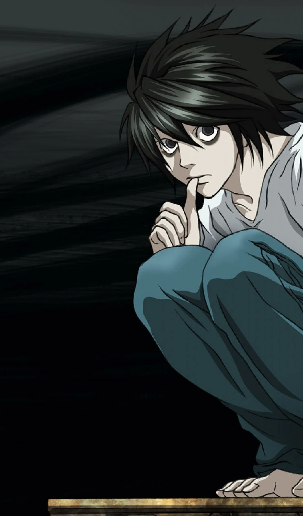 Hình ảnh L Death Note tuyệt đẹp nhất