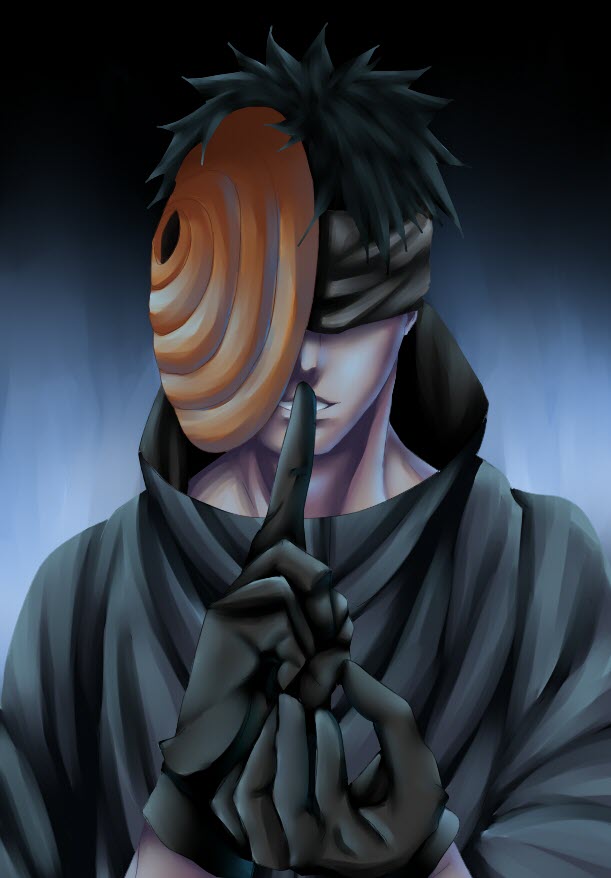 Hình ảnh Uchiha Obito Naruto