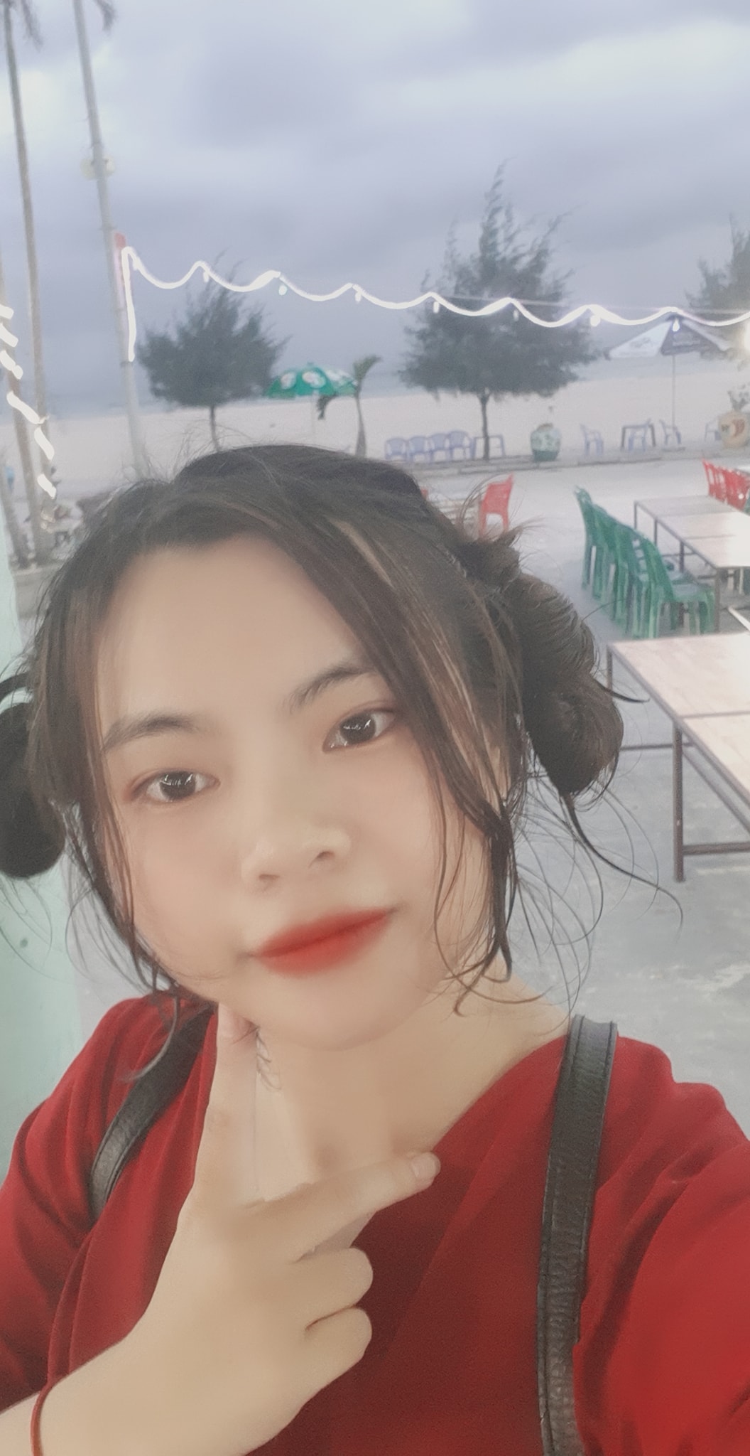 Hình ảnh Youtuber Thanh Vũ xinh gái