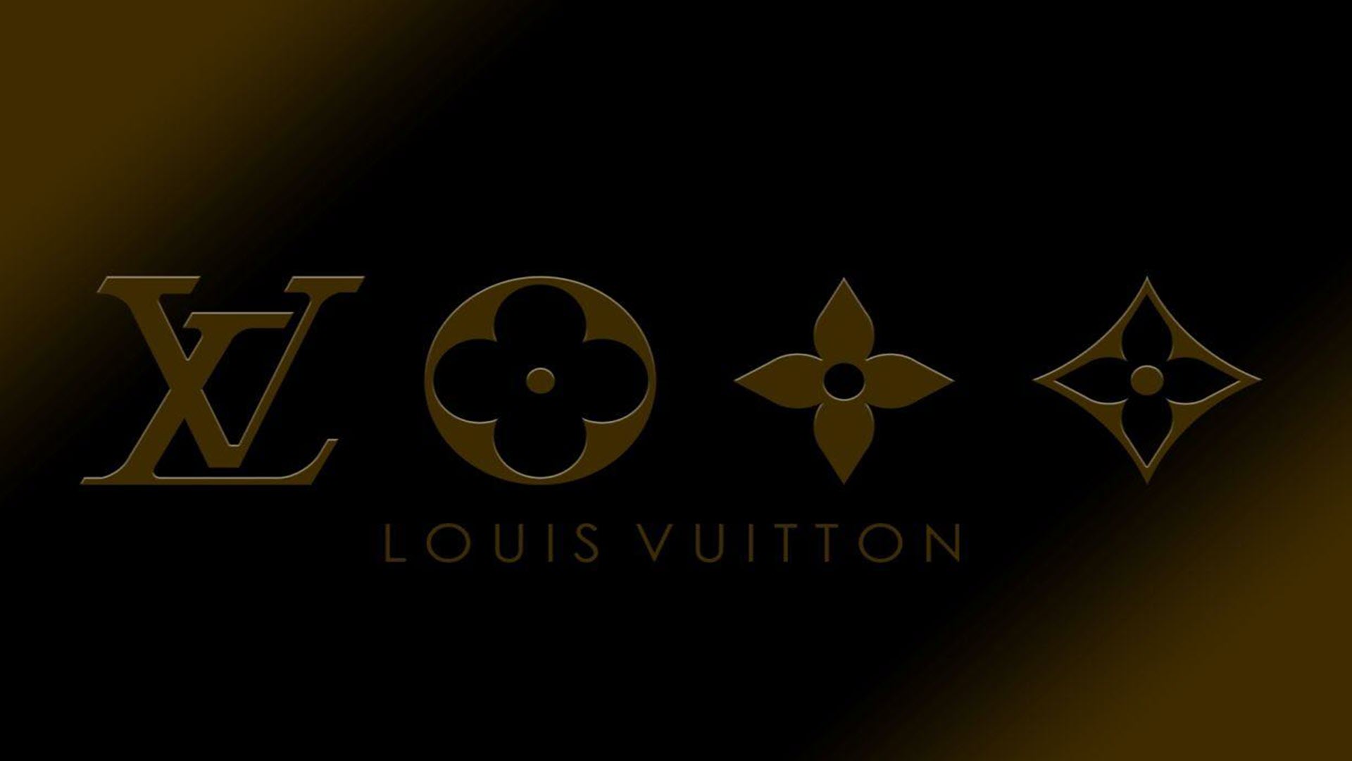 Hình nền biểu tượng Louis Vuitton Full HD