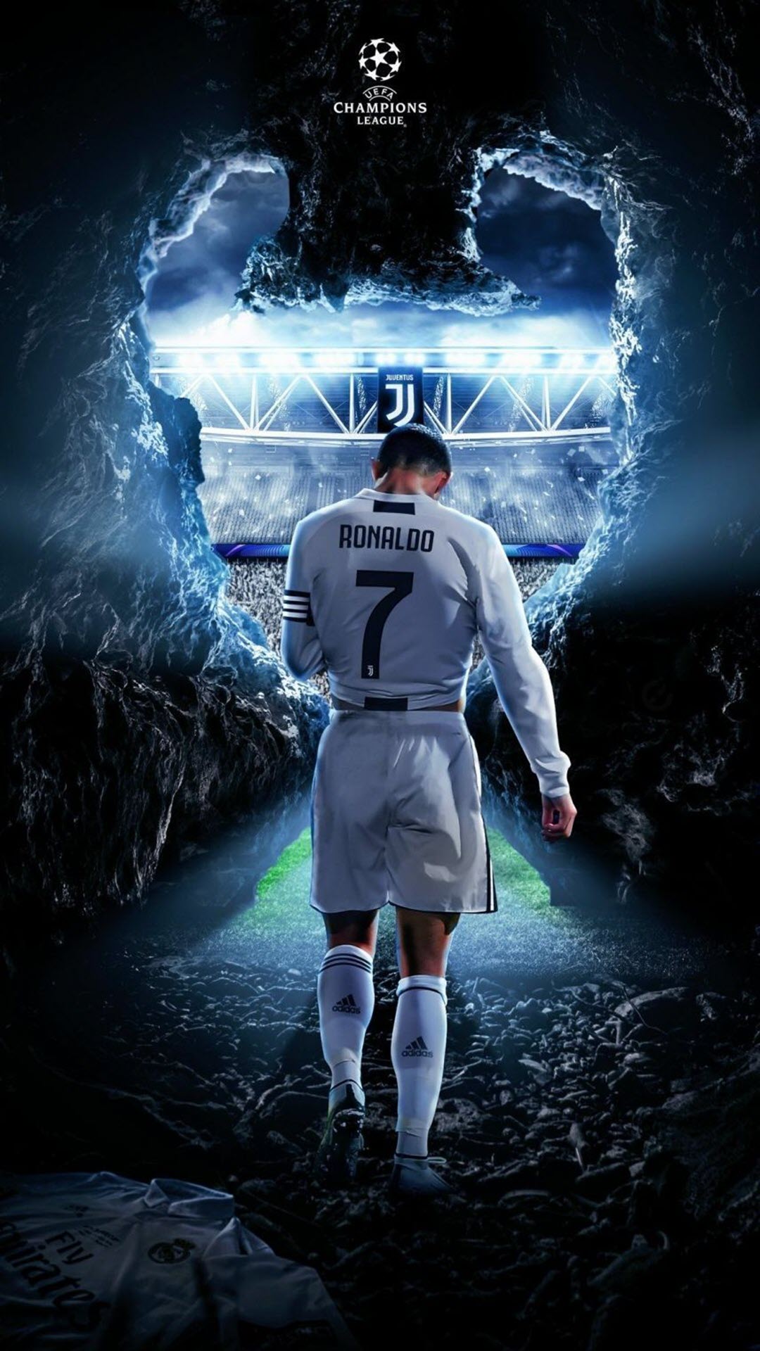 Hình Nền Ronaldo Đẹp Cho Điện Thoại