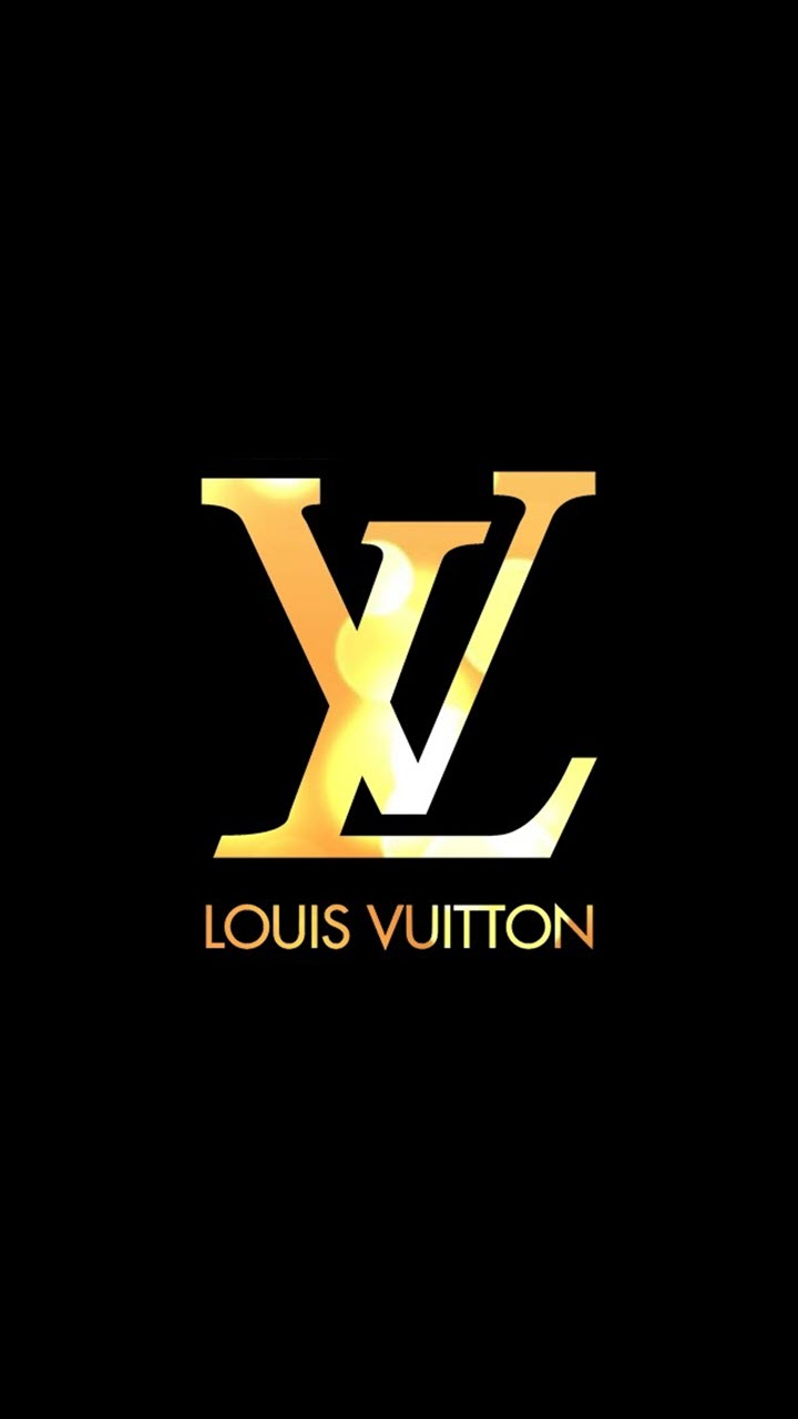 Hình nền Logo LV cho điện thoại