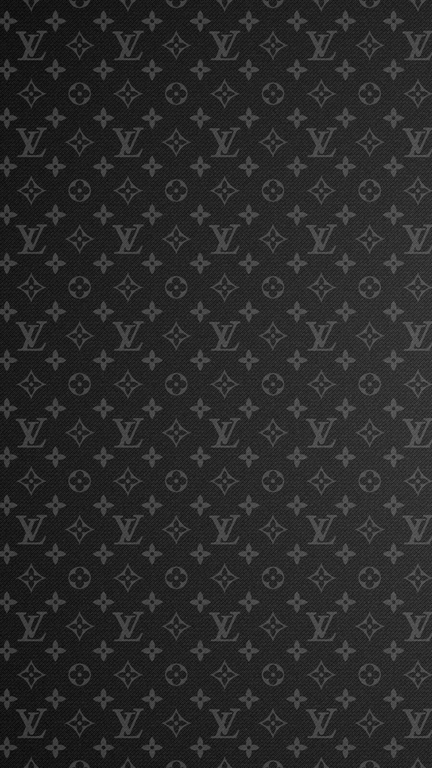Hình nền Louis Vuitton cổ điển 2K cho điện thoại