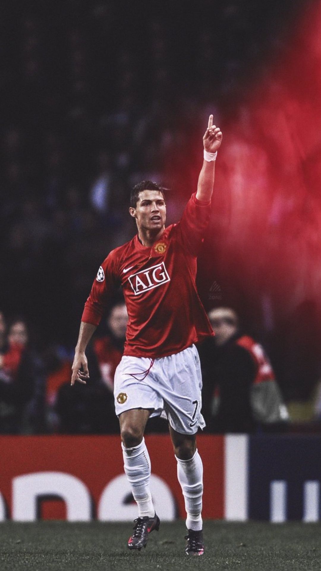 Hình nền Ronaldo Manchester United Full HD đẹp nhất