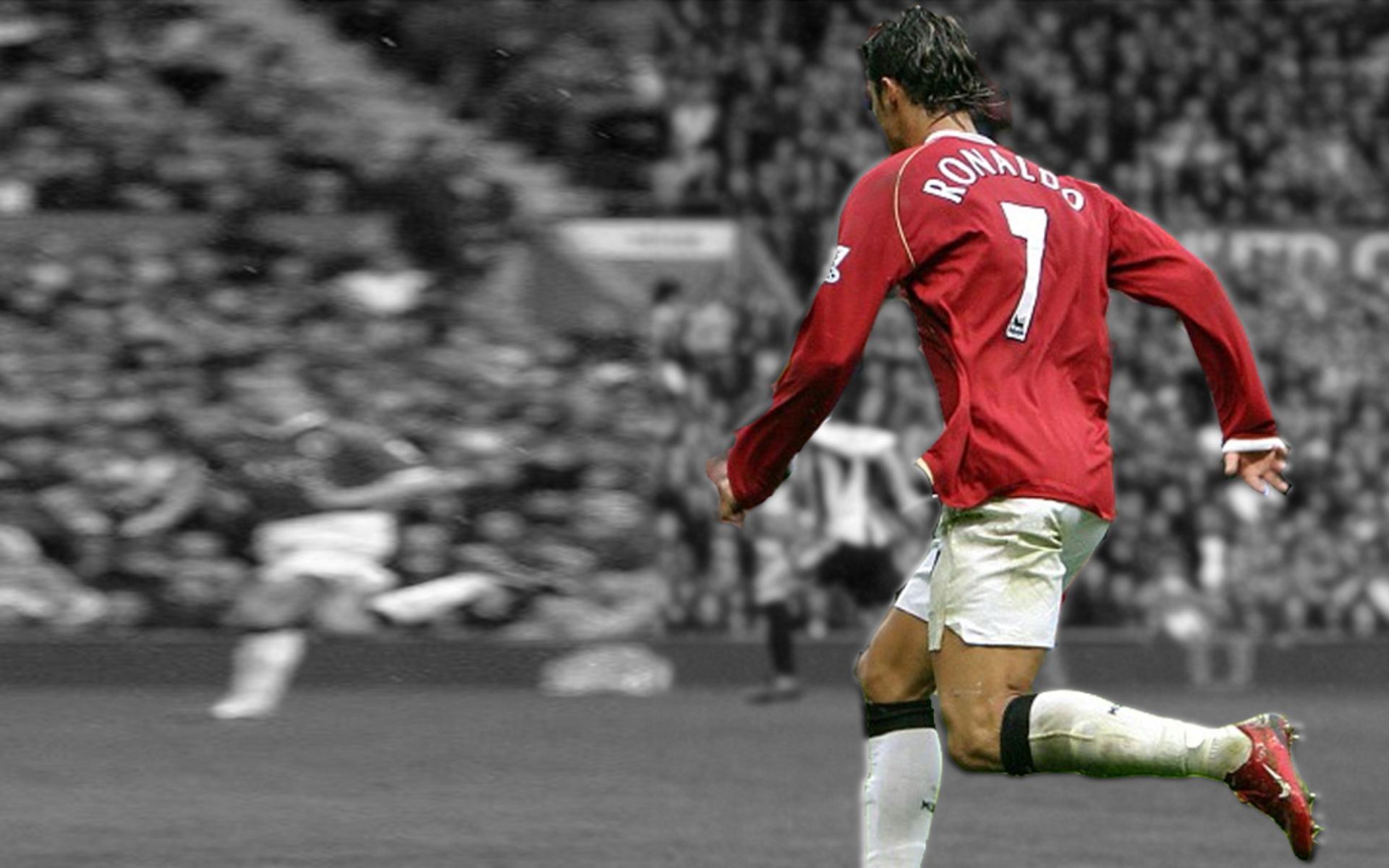 Hình nền Ronaldo Manchester United