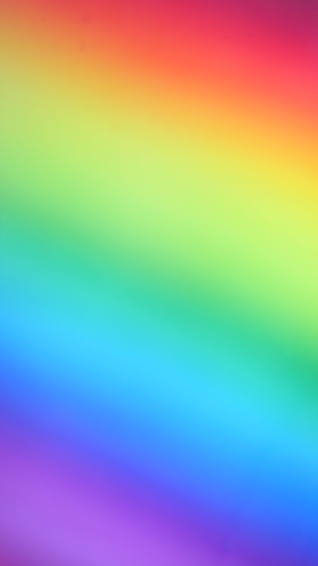 Hình nền sắc màu cute cho điện thoại