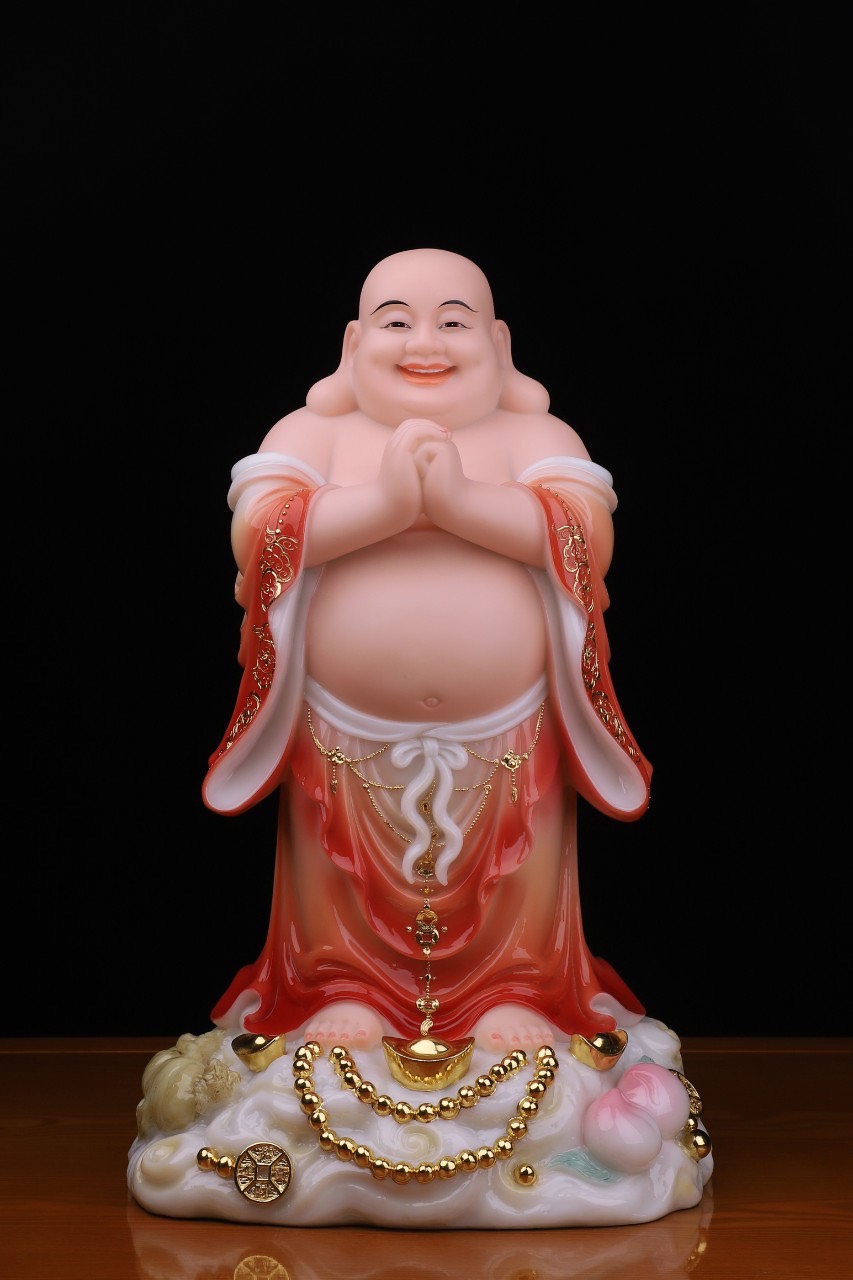 Phật Di Lặc cười cực đẹp