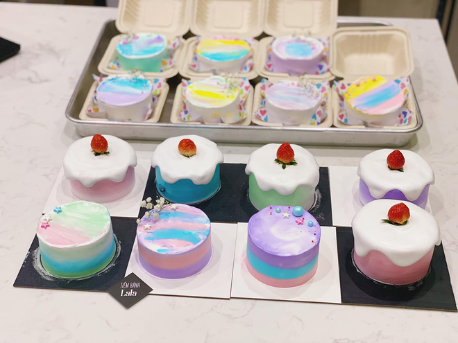Top hơn 55 về mẫu bánh sinh nhật mini đẹp hay nhất - cdgdbentre.edu.vn