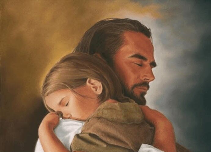 Ảnh chúa Giêsu và trẻ em tuyệt đẹp