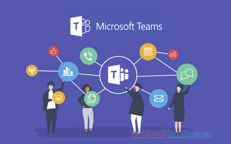 Cách tạo tài khoản Microsoft Teams cho học sinh và giáo viên