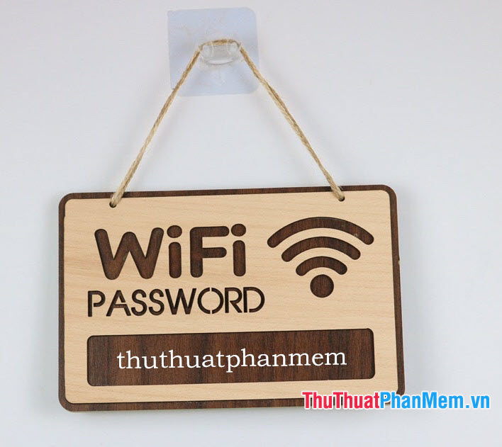 Đổi mật khẩu Wifi và nâng cấp bảo mật dạng WPA2, WPA3