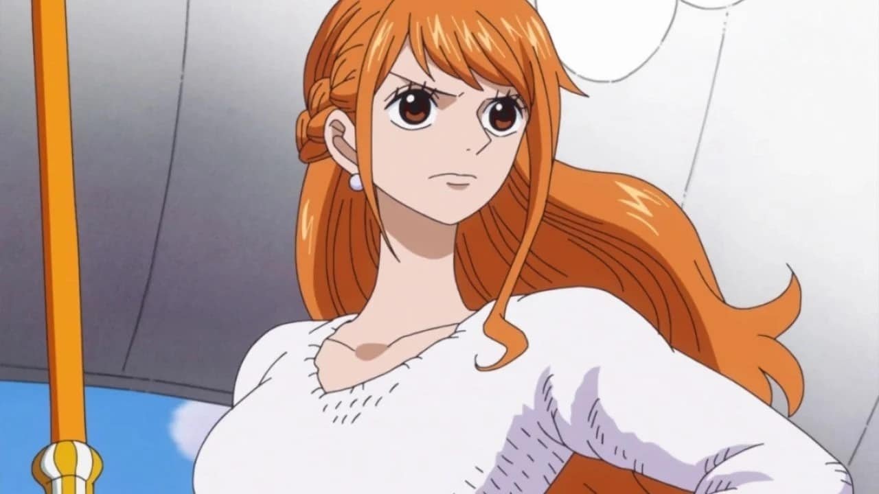 Ảnh Anime One Piece xinh đẹp dễ thương