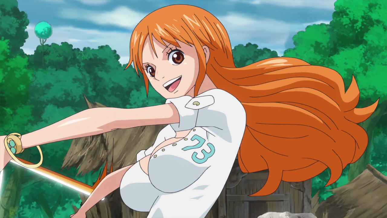 chia sẻ 73 về hình nền máy tính one piece nami mới nhất hocvienthammyp2h