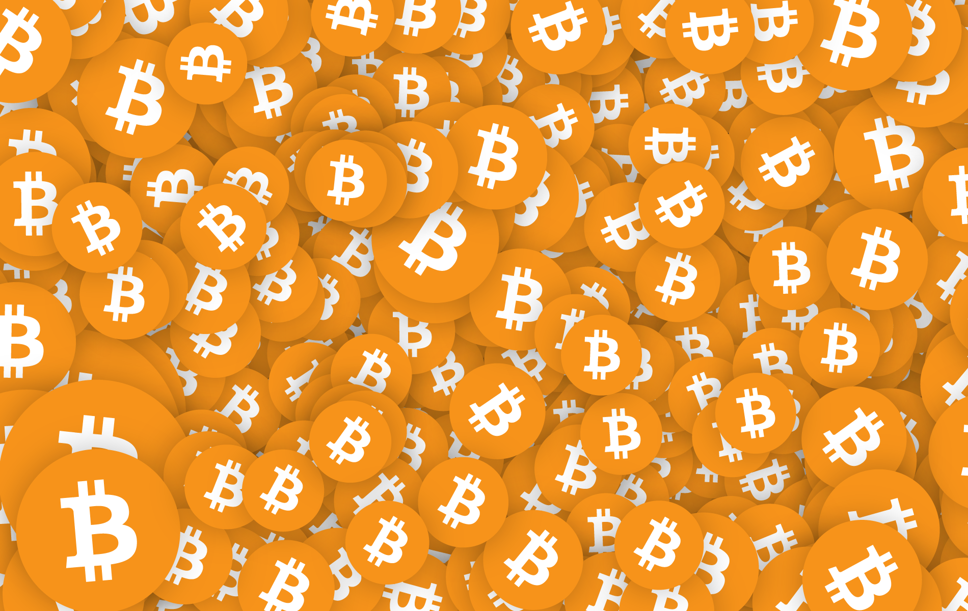 Background bitcoin tuyệt đẹp