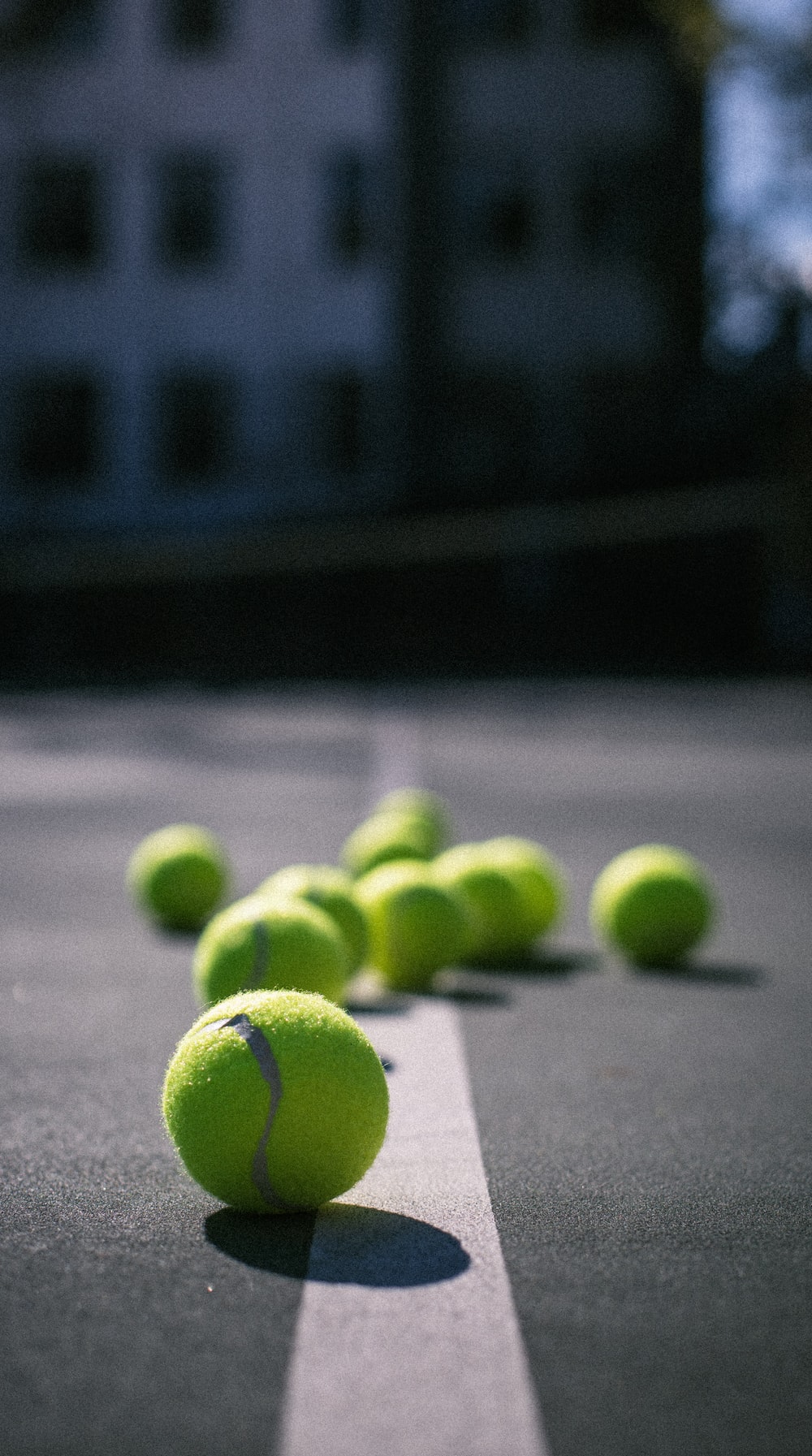 Background bóng Tennis đơn giản cực đẹp