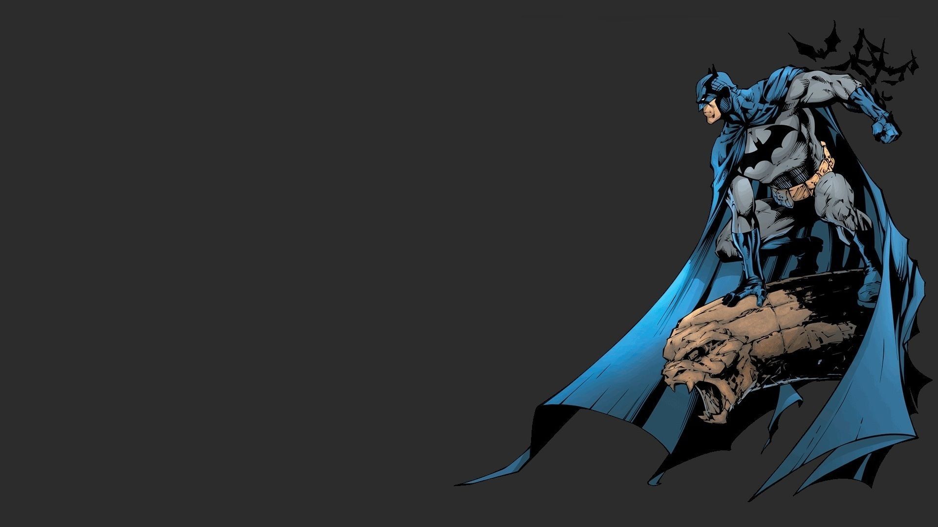 Background Comic Batman Full HD